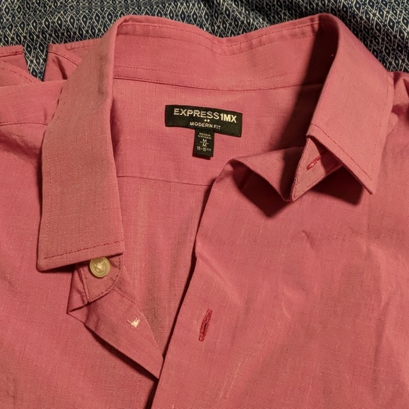 Casual button down - Picture 3 of 3